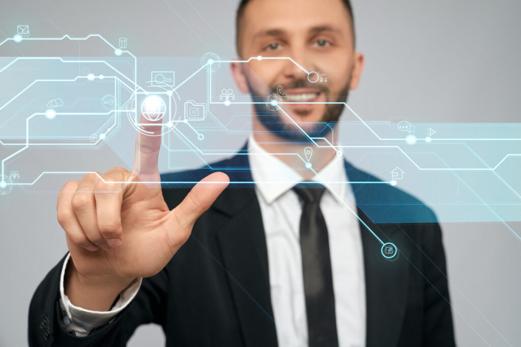 Inversión en Inteligencia Artificial empresarial