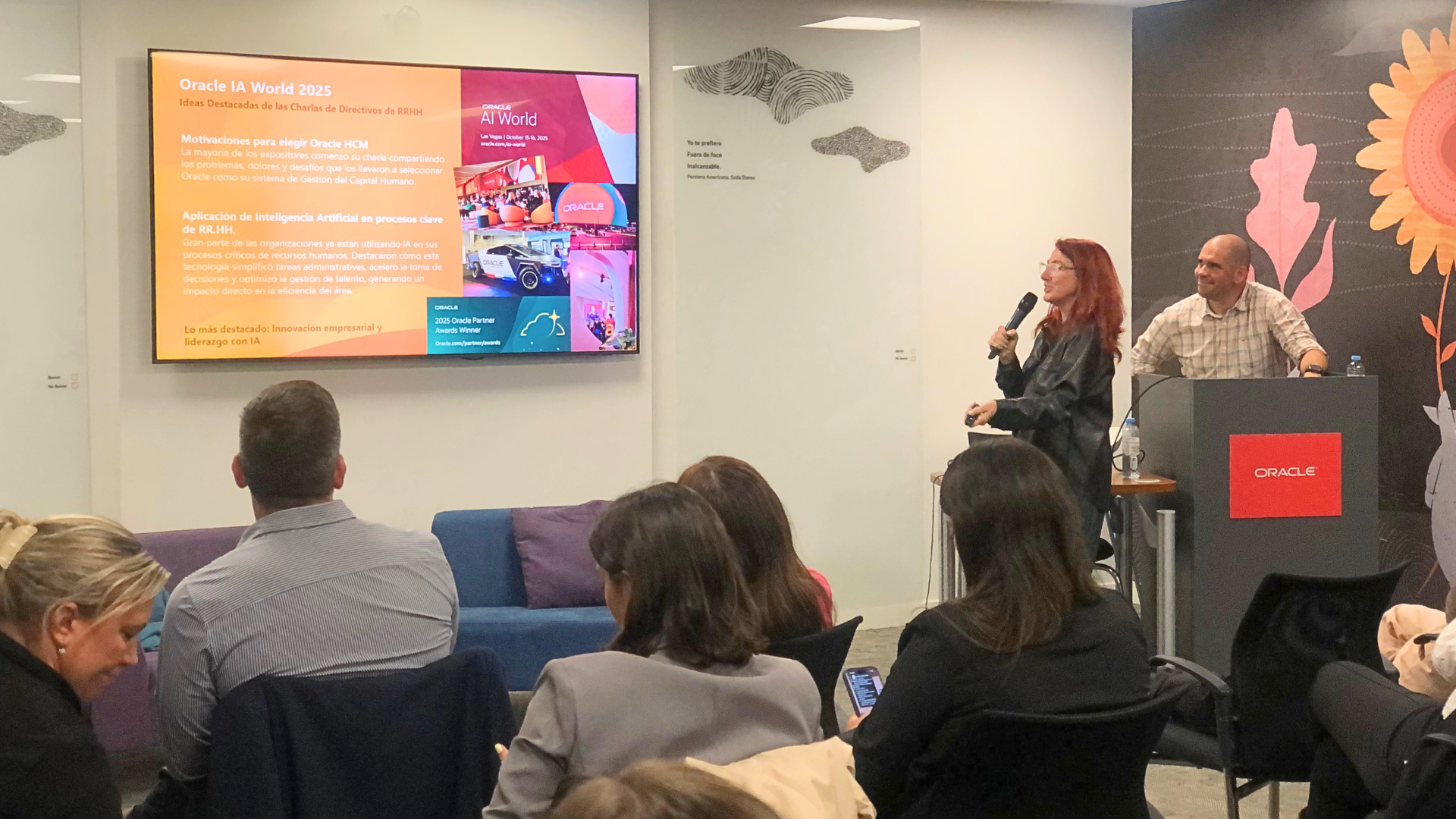 Talento 360°: IA en la gestión de personas